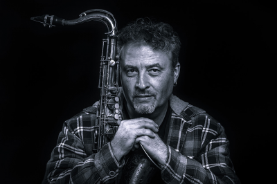 Tim Garland with special guest Gwilym Simcock at 606 Club - event poster Tim Garland with special guest Gwilym Simcock at 606 Club