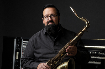 Joey Defrancesco at Dizzy's Club