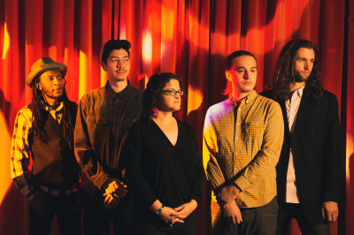 Idit Shner And Mhondoro at Montavilla Jazz Festival at Portland Metro Arts