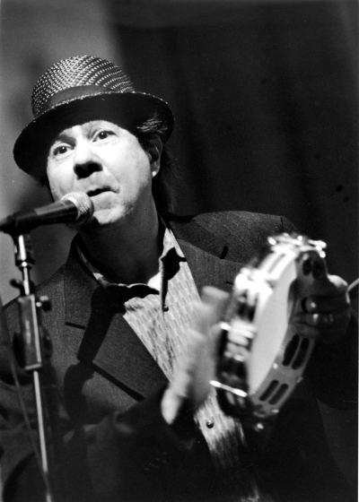 Tony Jones - Jazz Vocals at The Mixx