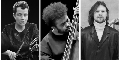 Borges / Dunston / Rainer at PANDA Platforma