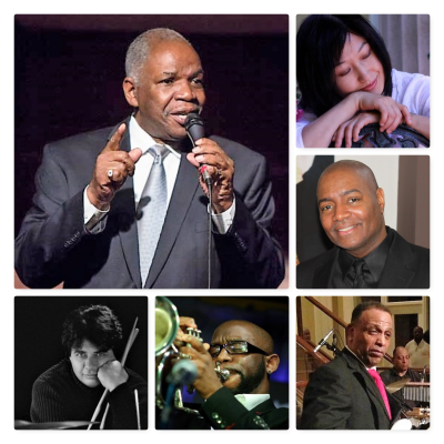 Stephen Fuller Quintet at The Priory Jazz Club - event poster Stephen Fuller Quintet at The Priory Jazz Club