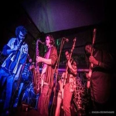 Murkish Nights // Neo Soul Jam Session at Grow