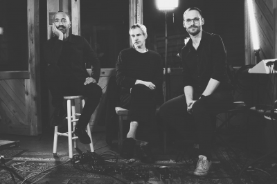 Tether Trio - Bleckmann, Vollbrecht, Monder at Bar Bayeux