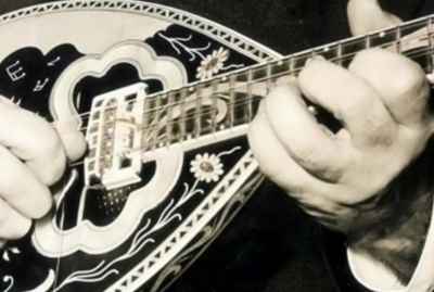 Bouzouki Night at Yoleni's - event poster Bouzouki Night at Yoleni's