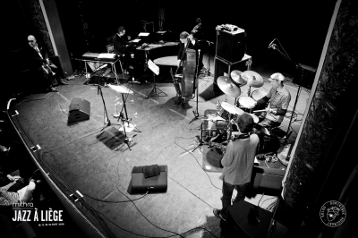 Sal La Rocca Quartet Featuring Stephane Belmondo at Jacques Pelzer Jazz Club - event poster Sal La Rocca Quartet Featuring Stephane Belmondo at Jacques Pelzer Jazz Club