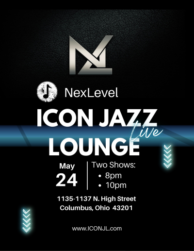 Nexlevel at ICON Jazz Lounge