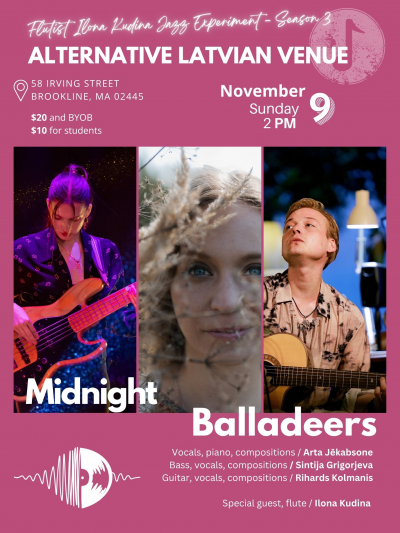 Midnight Balladeers