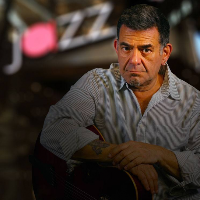 Rick Howard Trio at Bonita Springs Public Library - event poster Rick Howard Trio at Bonita Springs Public Library