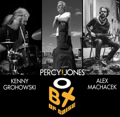 Box Of Noise at Alvas Showroom