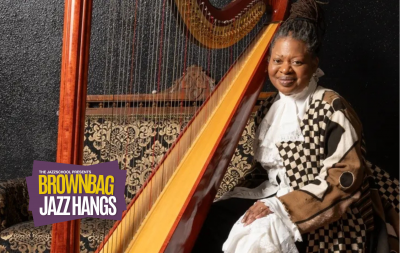 Brown Bag Jazz Hangs: Destiny Muhammad On Jazz Harpists Dorothy Ashby &amp; Alice Coltrane