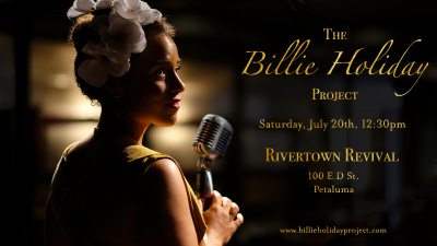 The Billie Holiday Project at Rivertown Revival
