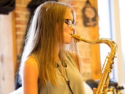 Zoh Hamrick And Friends at White Horse Black Mountain - event poster Zoh Hamrick And Friends at White Horse Black Mountain