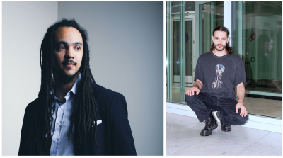 Jessie Cox & Pablo Gīw | Live Recording  at Loft