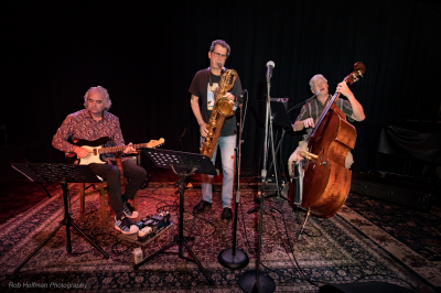 Schnack 'n Bari  Quartet