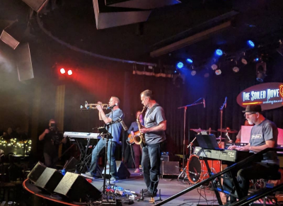 J's Ruckus at Arapahoe Community College