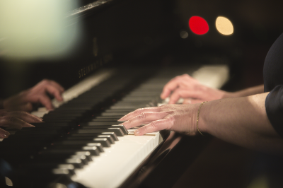 Yelena Eckemoff at Jazzahead! at Kito Vegesack