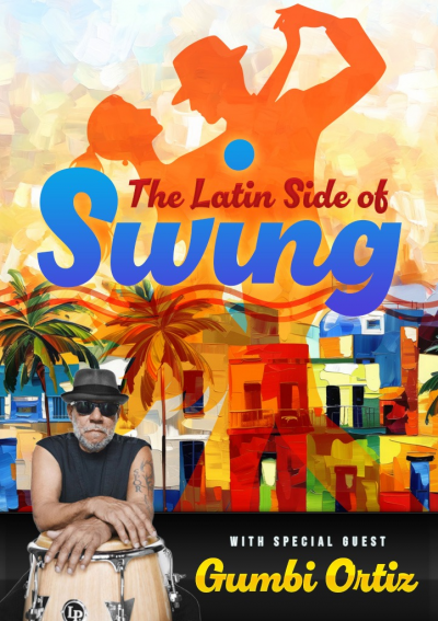 The Latin Side Of Swing at The Palladium’s Side Door Cabaret