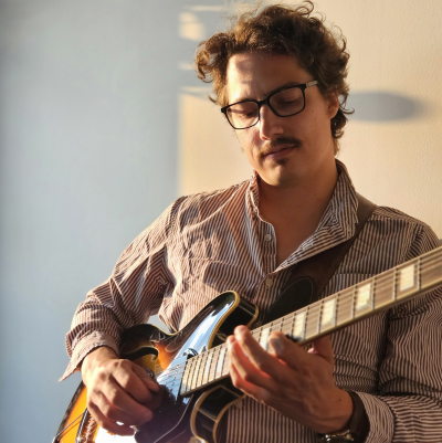 Samuel Chasseur at Mercredi Jazz Latin at Bootlegger Cocktail Bar & Cuisine Montreal