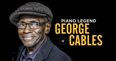 George Cables Trio at The 222
