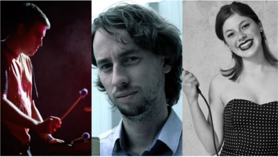 The Jazz Social With Sean Foran, Merinda Dias And Dave Kemp at The Jazz Social