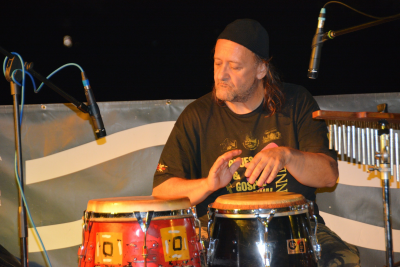 Alma Mediterraneo at Un Fiume Di Musica at Molo Wunderkammer