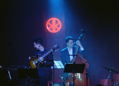 Owen Chen's "Lunar Frontier: Cowboy Bebop" Featuring Anthony Wonsey