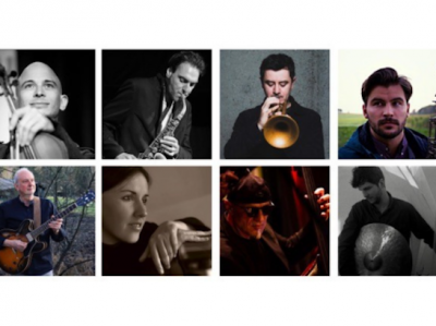 25 Years Of Jazz @ De Meent Octet at Cultuurcentrum De Meent