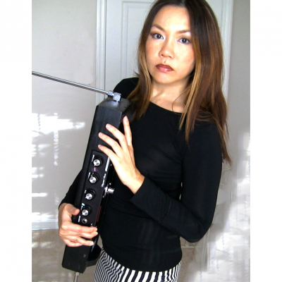 Shueh-li Ong at Steinway Piano Gallery Nashville