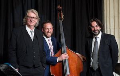 Chris Ingham Dean Street All Stars - With Pete Long at PizzaExpress Jazz Club Soho - event poster Chris Ingham Dean Street All Stars - With Pete Long at PizzaExpress Jazz Club Soho