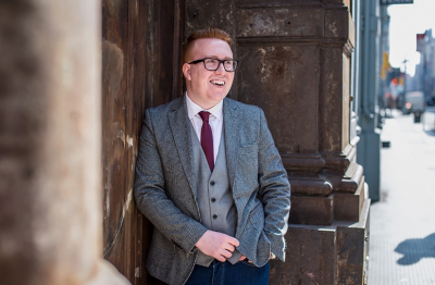 Tom Seals at 606 Club