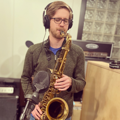 Matthew Storie Quintet At Chicora Alley at Chicora Alley