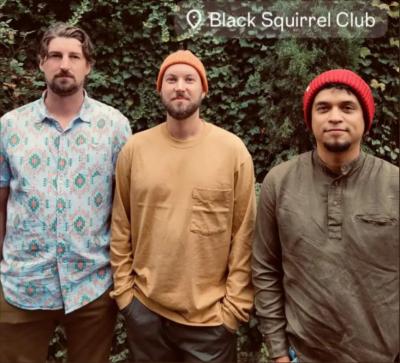 U.s.e. Trio at Black Squirrel Club