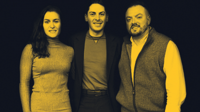 The Precipice Community Band at Con Alma - event poster The Precipice Community Band at Con Alma