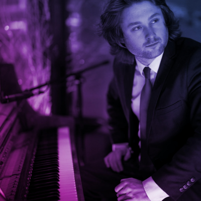 The Swinging Sixties Ft Liam Stevens at Boulevard Soho Jazz Club - event poster The Swinging Sixties Ft Liam Stevens at Boulevard Soho Jazz Club