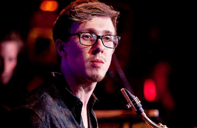 Alex Hitchcock at 606 Club - event poster Alex Hitchcock at 606 Club