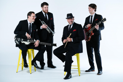 The Four Freshmen at Blue LLama Jazz Club