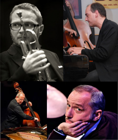 Daniel Nösig's Sunday Night Special at Vienna Jazzfloor Clubfestival Verein Ig-jazz at ZWE Jazzcafe