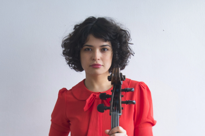 Ana Carla Maza at Jazzahead! at jazzahead! Exhibition Center Hall 7.1