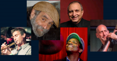 Harvey Diamond Quintet Featuring Garzone, Mela at New School Of Music