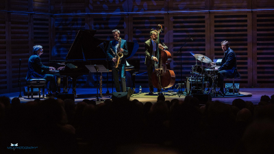 Brubeck Brothers Quartet at Central Park Performing Arts Center
