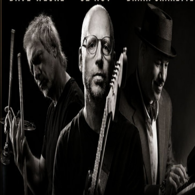 The Velvet Note Signature Series: The Oz Noy Trio Starring Dave Weckl And Brian Charette
