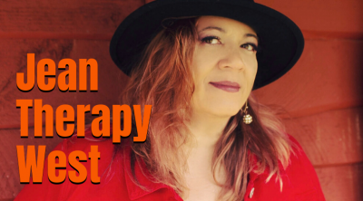 Jean Lenke & Jean Therapy West at Hama Hama Oysters