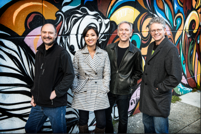 Kronos Quartet at Green Music Center