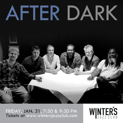 After Dark at Winter's Jazz Club