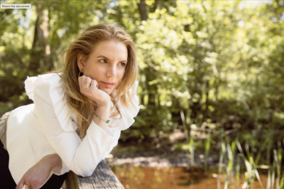 Isabel Stover at Sogno