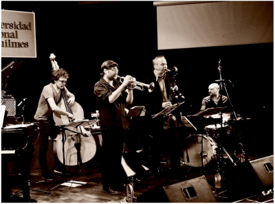 Fossile 4 | Live Recording 