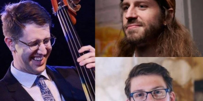 Madison Jazz Festival Presents Mr. Chair's Strings & Things At Cafe Coda at Cafe CODA