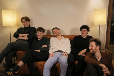 Livestream from the LOFT: Marko Mebus Quintet at Loft