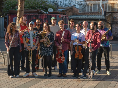 Billy Marrows & Grande Família    at Crookes Social Club